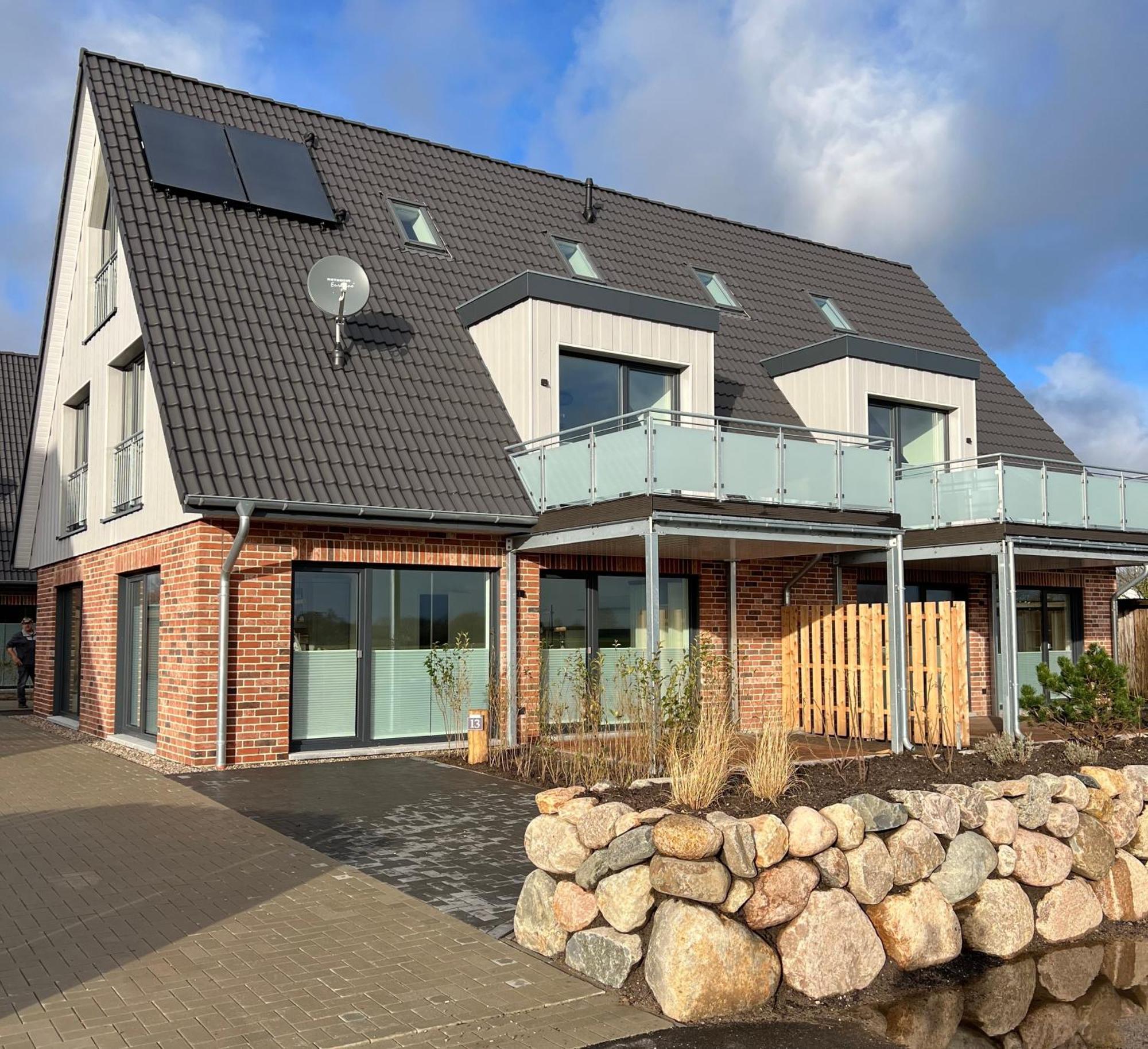 Kueste 1 Büsum Exteriér fotografie